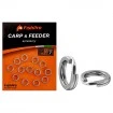 Усилени халки FishPro Split Rings STS