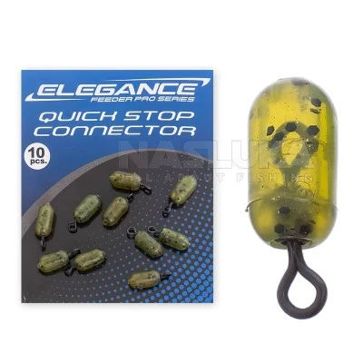 Конектор-вирбел за фидер Formax Elegance Quick Stop Connector