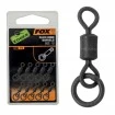 Вирбели с халки Fox Flexi Ring Swivels - size 10