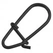 Карабинки Intech Drop Snap - Matt Black
