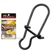 Карабинки Intech Quick Lock Snap - Matt Black