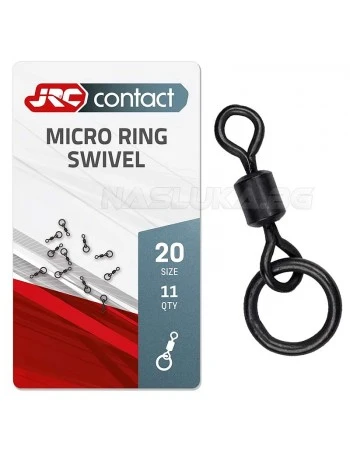 Микро вирбели за монтажи JRC Micro Ring Swivel 20