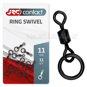 Вирбели за монтажи JRC Ring Swivel 11 Вирбели за монтажи JRC Ring Swivel 11