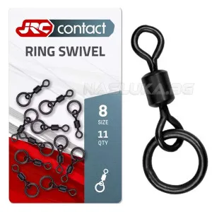 Вирбели за монтажи JRC Ring Swivel 8 Вирбели за монтажи JRC Ring Swivel 8