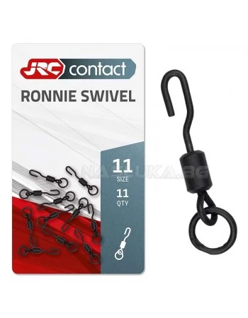 Вирбели за монтажи JRC Ronnie Swivel 11