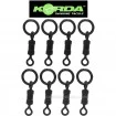 Вирбел с халка Korda Chod Swivel