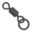 Вирбели с ринг Korda PTFE Coated Ring Swivel - 8 бр.
