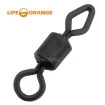 Вирбели за шарански монтажи Life Orange Swivels Rhomb - AC2022