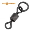 Вирбели с халка Life Orange Ring Swivels - AC2027