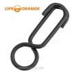 Бързи връзки с ухо Life Orange Speed Links With Ring - AC2031
