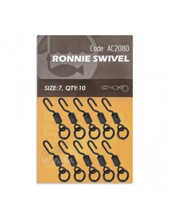 Вирбели с халка Life Orange Ronnie Swivel - AC2080