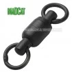 Усилени вирбели от неръждаема стомана Madcat Stainless Ball Bearing Swivels - 3бр.