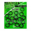 Усилени халки за монтажи за сом Madcat Split Rings - 16 бр.