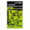 Вирбели за фидер Matrix X-Strong Feeder Snap Links