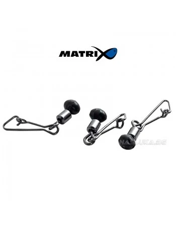 Вирбели за фидер Matrix X-Strong Feeder Snap Links