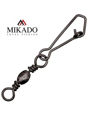 Вирбели с карабина Mikado - 2020