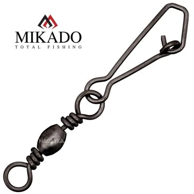 Вирбели с карабина Mikado - 2020