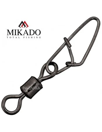 Вирбели с карабина Mikado - 2021