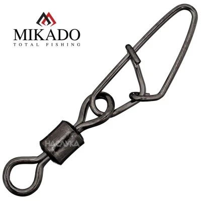 Вирбели с карабина Mikado - 2021