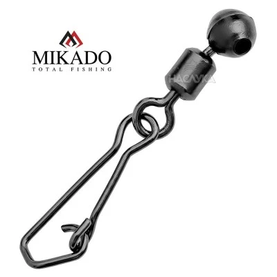 Вирбели за мач и фидер Mikado Sensual - A3607
