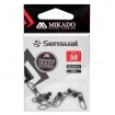 Вирбели за мач и фидер Mikado Sensual - A3608