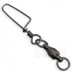 Усилени вирбели Trabucco BB Swivel Costlock Snap