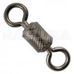 Вирбели без карабина Trabucco Rolling Round X-Pattern, 12 бр.