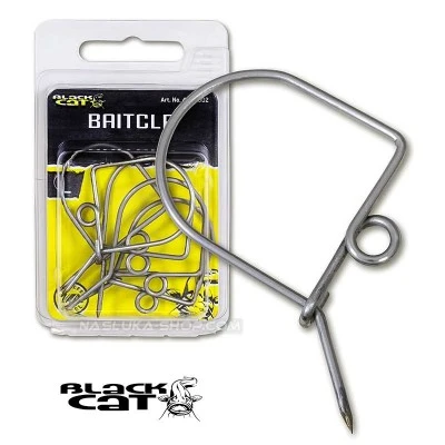 Клипсове за стръв Black Cat BaitClip