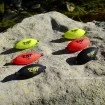 Микропоплавъци за монтажи за сом Black Cat Micro U-Float 3.5г - Mix