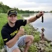 Поплавък за сом с пропелер Black Cat Propeller U-Float