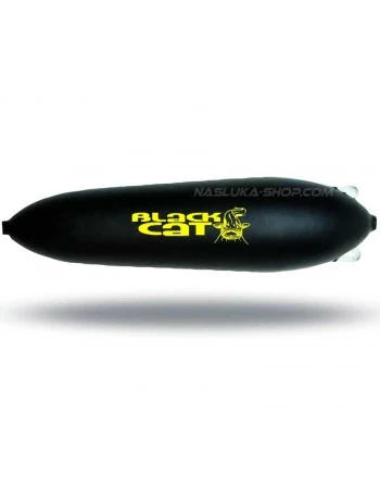 Тракащ поплавък за сом Black Cat Rattle U-Float