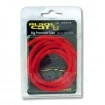 Шлаух за монтажи за сом Black Cat Rig Tube - Red