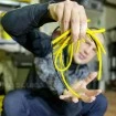 Шлаух за монтажи за сом Black Cat Rig  Tube