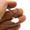 Клипсове за бял червей Carp Zoom Maggot Clips - 20 бр.