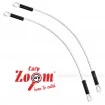 Еластични фидер връзки Carp Zoom Power Gum Link