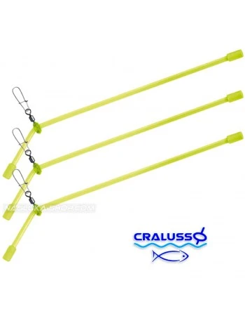 Tръбички за фидер Cralusso Anti Tangle Tube - 3101