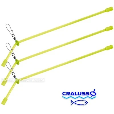 Tръбички за фидер Cralusso Anti Tangle Tube - 3101
