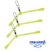 Tръбички за фидер Cralusso Anti Tangle Tube - 3101