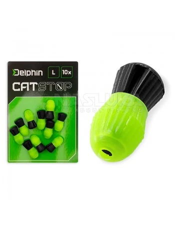 Стопери за сомски мотажи Delphin Catstop