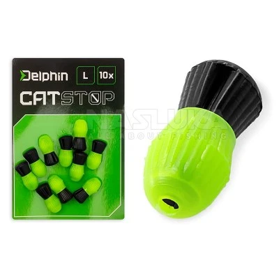 Стопери за сомски мотажи Delphin Catstop
