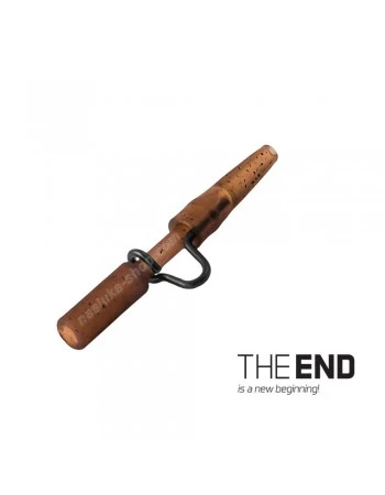Клипсове с метална скоба The End Heavy Duty Lead Clip