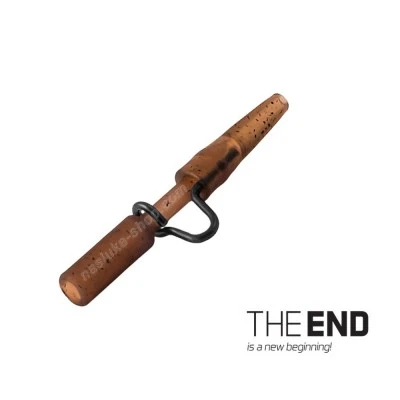 Клипсове с метална скоба The End Heavy Duty Lead Clip