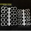Двойни полимерни рингове за пелети Enterprise Double Pellet-Bait Bands