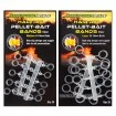 Полимерни рингове за пелети с държачи Enterprise Hair Rig Pellet-Bait Bands