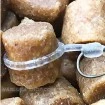Полимерни рингове за пелети с държачи Enterprise Hair Rig Pellet-Bait Bands