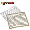 Силиконови стопери за монтажи на косъм Extra Carp Boilie Stops Set - 5384