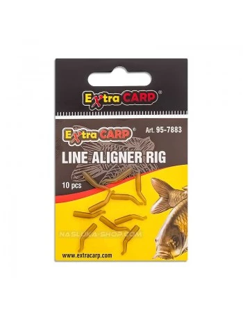 Алайнери Extra Carp Line Aligner Rig - 7883