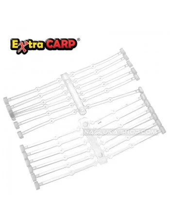 Силиконов косъм за шарански монтажи Extra Carp Boilie Stopper 16&30мм - 8101