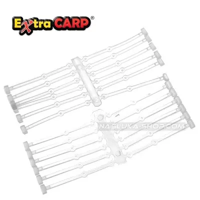 Силиконов косъм за шарански монтажи Extra Carp Boilie Stopper 16 & 30 мм, 8101