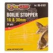 Силиконов косъм за шарански монтажи Extra Carp Boilie Stopper 16 & 30 мм, 8101